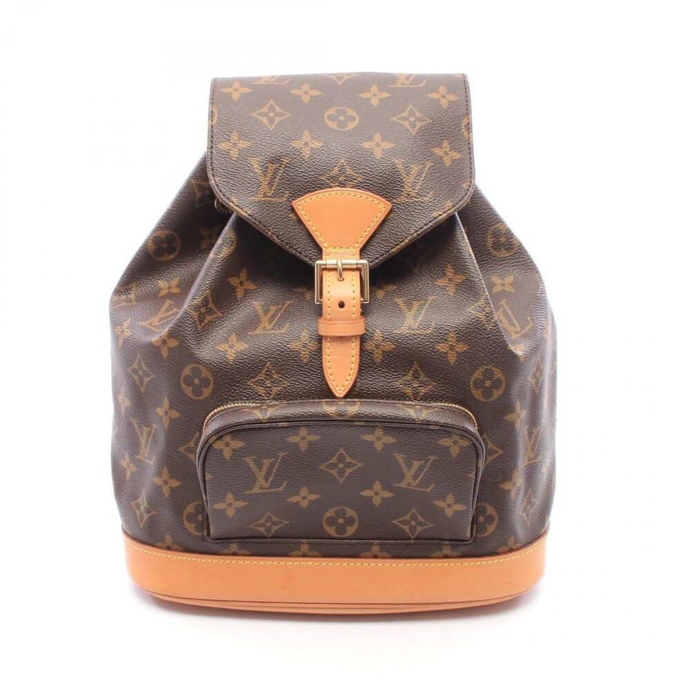 Louis Vuitton Montsouris Mm Rucksack #336467L14B
